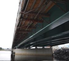 Porthmadog bypass viaduct