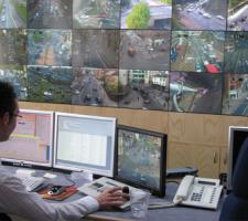 PC SCOOT Surveillance