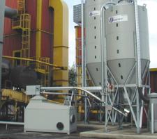 Flomac Materials Handling System 