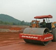 Dynapac CA350 Vibratory roler