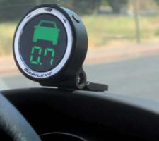 Mobileye C2-170 high visibility display unit