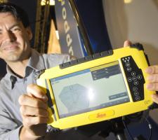 Scanlaser leica geosystems