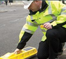 Checking Road Surface