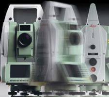 TS30 package from Leica Geosystems