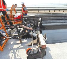 Bolidt technology for surface 