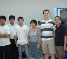staff from the Jiangsu Transportation Research Institute (JSTRI) 