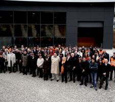 Opening of the new Case Customer Centre in Paris