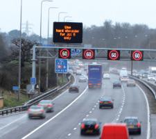 Traffic control technology