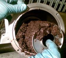 Fuel Sludge Filtration