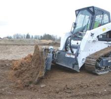 track loader models from Bobcat
