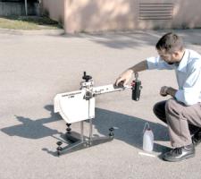 The 48-B0190 friction tester from Controls