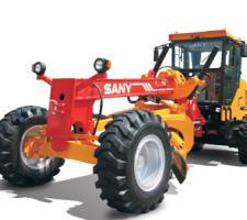 Sany SHG190 grader