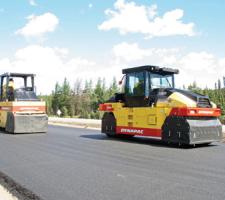 Dynapac compactors 