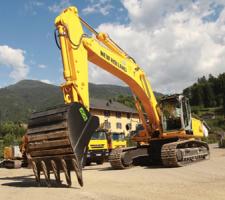 New Holland Construction TP E385B