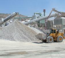 Simge Group Quarry