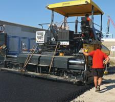 Bomag's BF 800