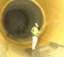 Stirling Lloyd apllied waterproofing