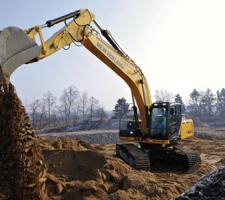 E305C from New Holland