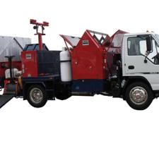 Asphalt heating system