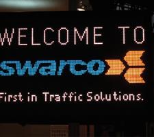 SWARCO full-colour LED