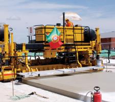 GOMACO's GP-2400