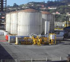 DITECPESA plant