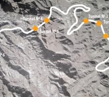 Tunnel Map