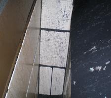 Using the ceramic material in the chute has helped reduced noise from the facility
