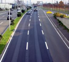 Rutting Resistant Pavement