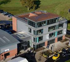 MIRA Technology Park’s Control Centre