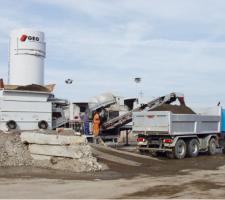 Ammann ColdMix system