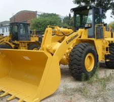 Liugong  ZL50 wheeled loader