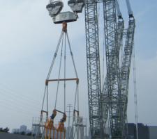 Zoomlion 3,200tonne crane