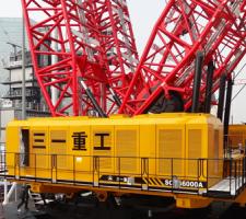 Sany 360 crane Avatar