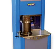 Matest gyratory compactor