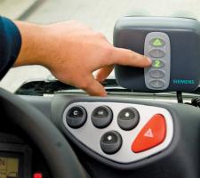 SML  area-wide satellite-based toll collection system