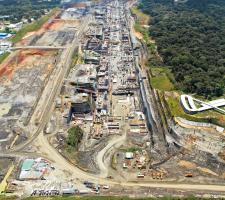 expansion of the Panama Canal