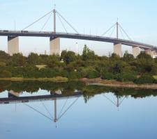 West Gate Bridge, Melbourne, Australia