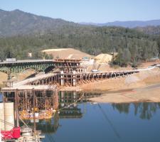 View of Lane Shasta