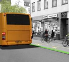 Bus green zone avatar