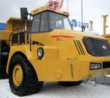 Chinese-made TTA51 truck 