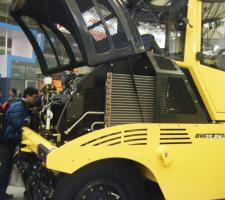 BOMAG's BW25RH 