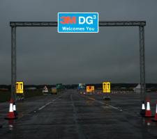 3M Diamond Grade Fluorescent DG³ 