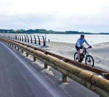 Tertu crash barriers 