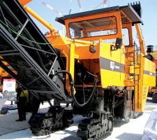 ST Kinetics milling machines