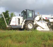 Terex new RS446D