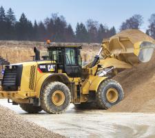 Cat 966K