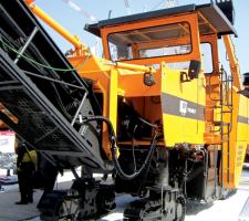TRX milling machines