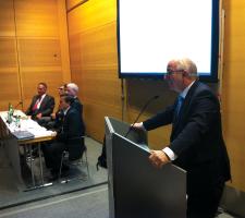 Josef Czako, Chair of the IRF Geneva Policy Committee