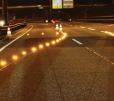 SMART STUD road marking